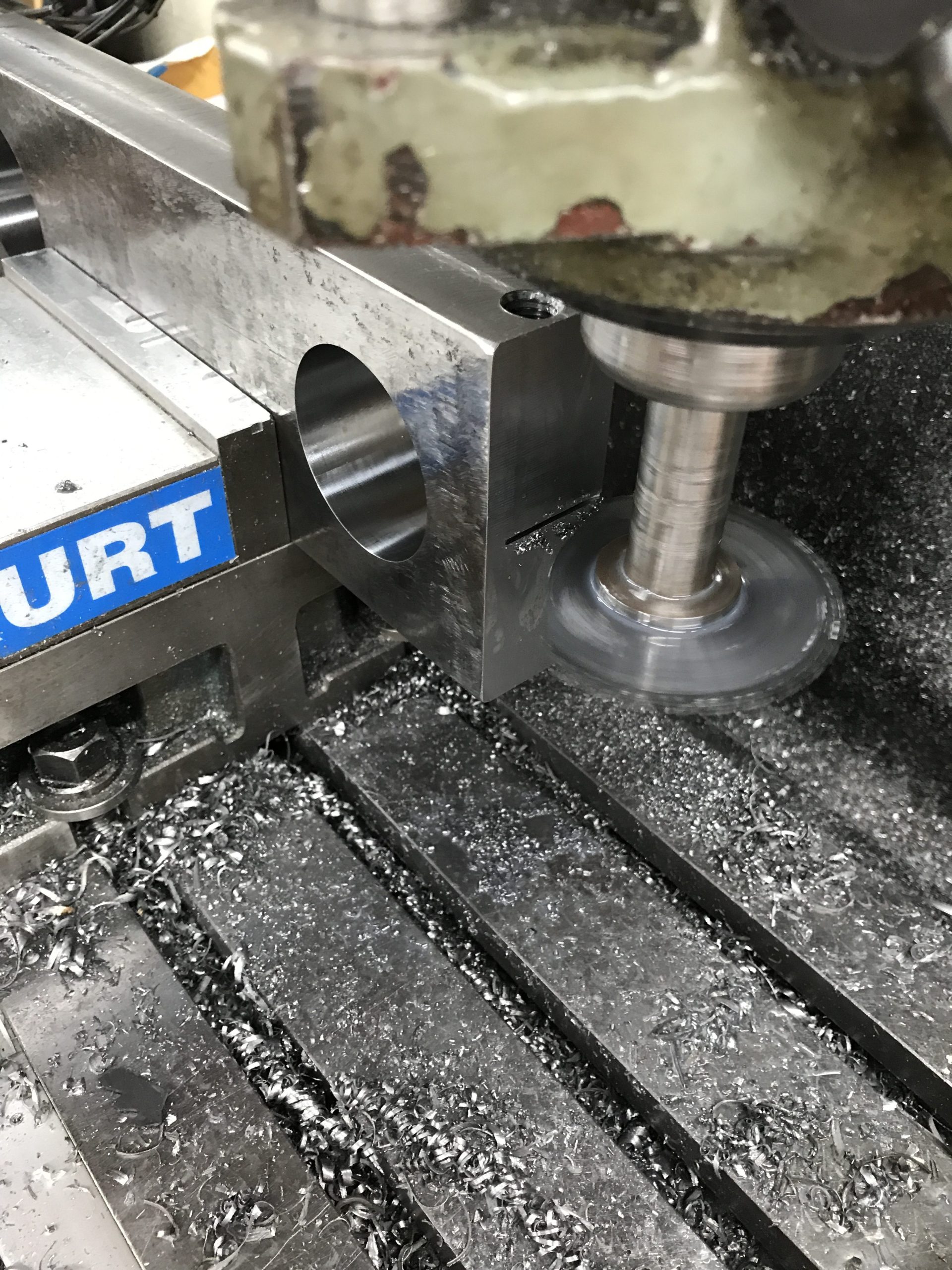 Bridgeport M Head Rebuild (for the Benchmaster Mill) Pt. 4 The